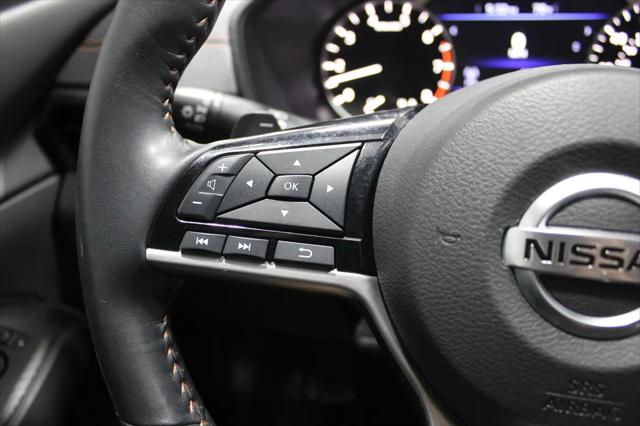 2021 Nissan Altima SR Intelligent AWD