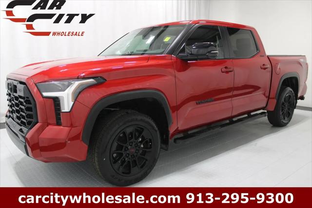 2024 Toyota Tundra Limited for sale in Shawnee, KS