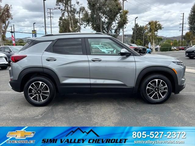 2026 Chevrolet TrailBlazer FWD LT