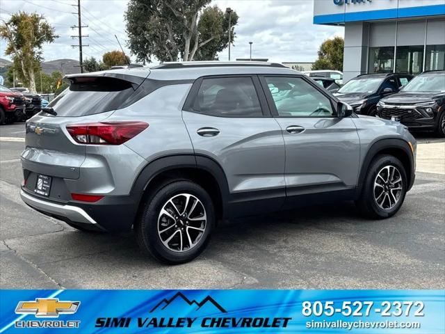 2026 Chevrolet TrailBlazer FWD LT