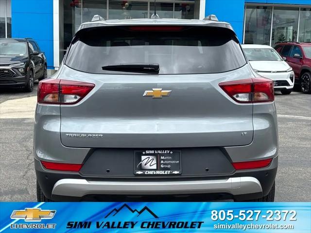 2026 Chevrolet TrailBlazer FWD LT