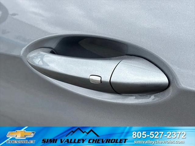 2026 Chevrolet TrailBlazer FWD LT