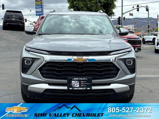2026 Chevrolet TrailBlazer FWD LT