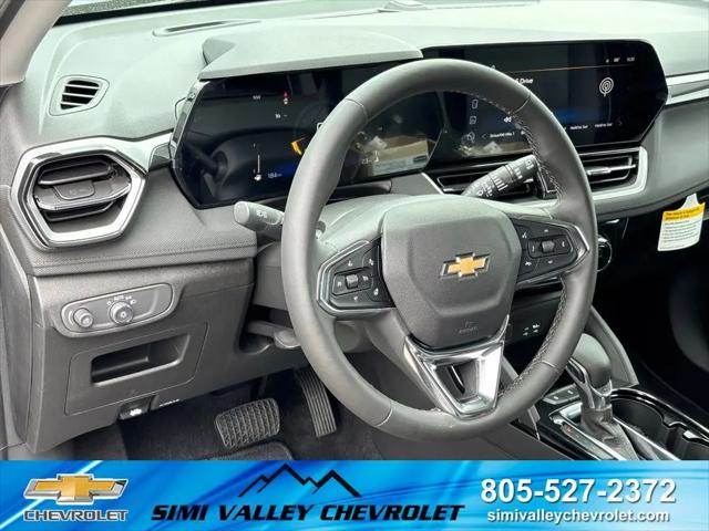 2026 Chevrolet TrailBlazer FWD LT