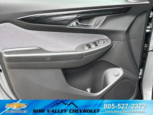 2026 Chevrolet TrailBlazer FWD LT