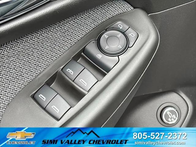 2026 Chevrolet TrailBlazer FWD LT