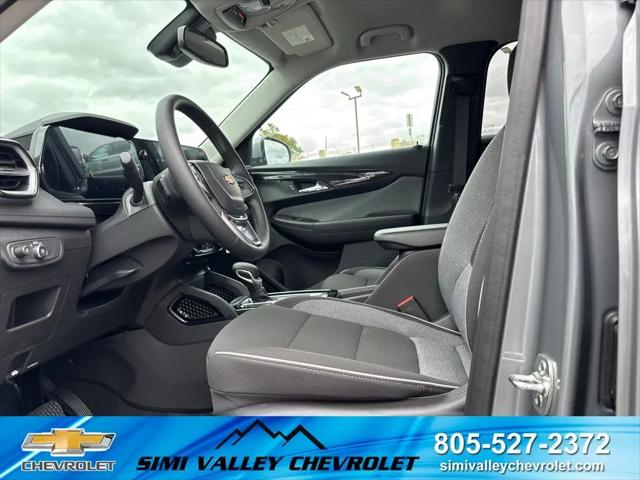 2026 Chevrolet TrailBlazer FWD LT