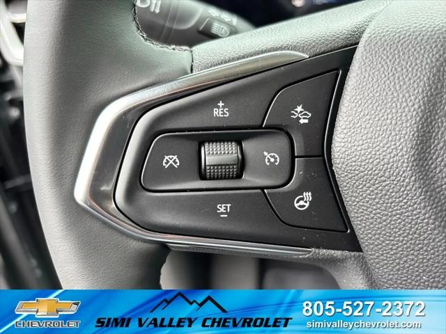 2026 Chevrolet TrailBlazer FWD LT