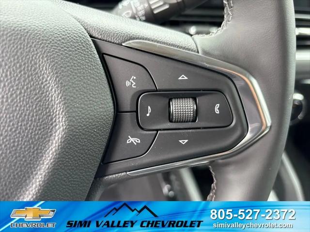 2026 Chevrolet TrailBlazer FWD LT