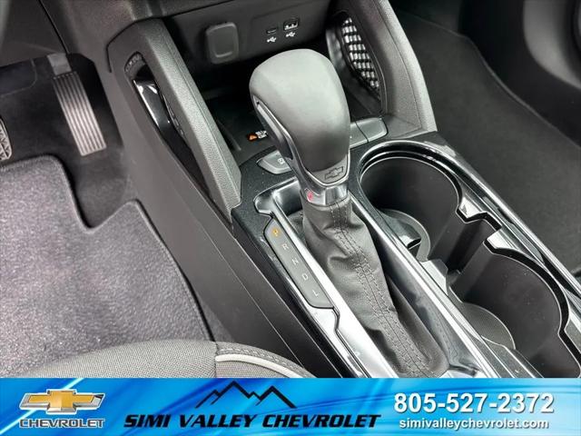 2026 Chevrolet TrailBlazer FWD LT