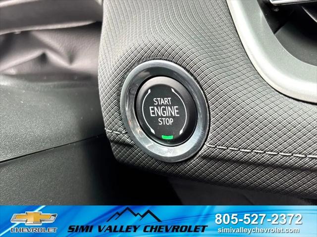 2026 Chevrolet TrailBlazer FWD LT