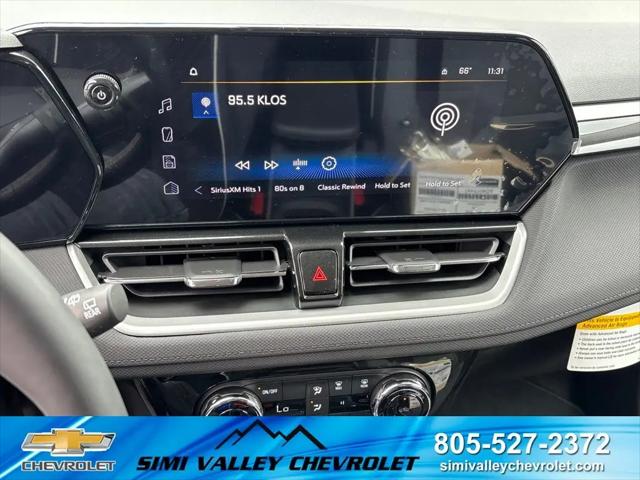 2026 Chevrolet TrailBlazer FWD LT