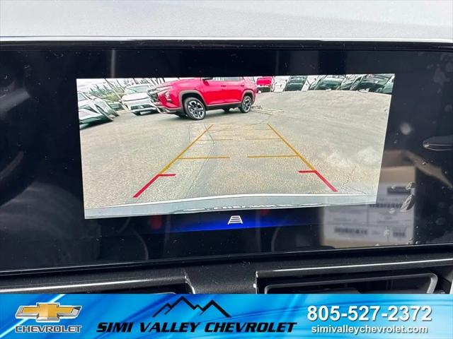 2026 Chevrolet TrailBlazer FWD LT