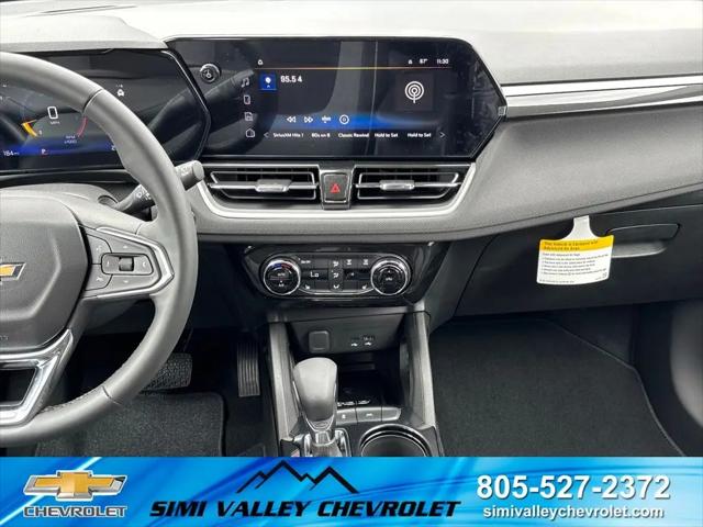 2026 Chevrolet TrailBlazer FWD LT
