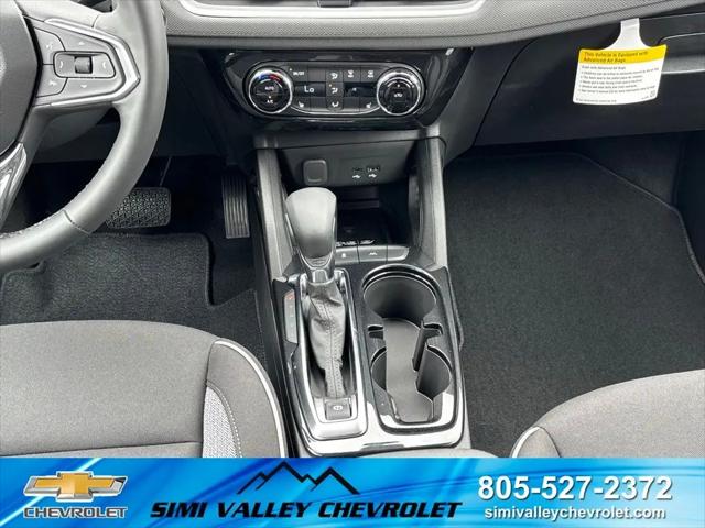 2026 Chevrolet TrailBlazer FWD LT