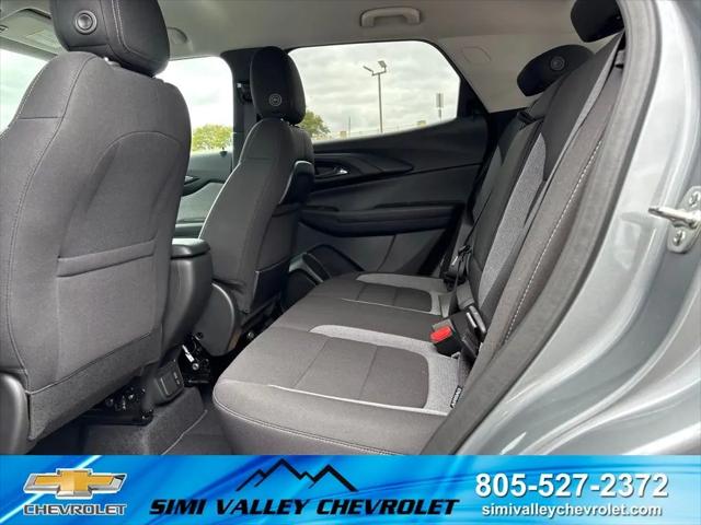 2026 Chevrolet TrailBlazer FWD LT