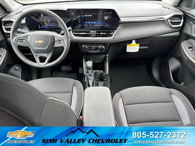 2026 Chevrolet TrailBlazer FWD LT