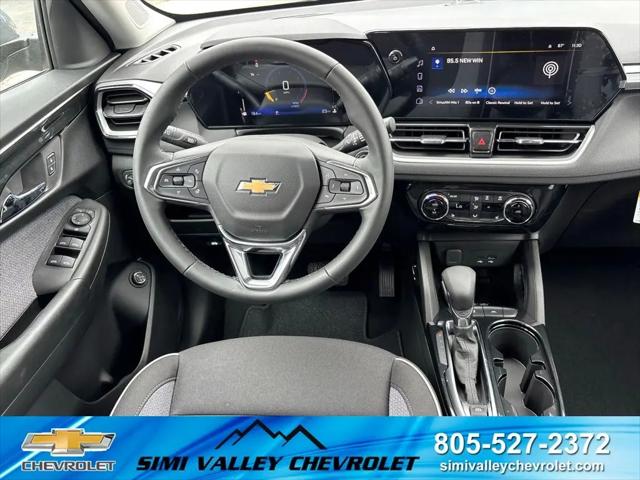 2026 Chevrolet TrailBlazer FWD LT
