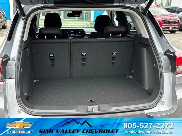 2026 Chevrolet TrailBlazer FWD LT