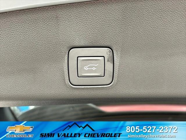 2026 Chevrolet TrailBlazer FWD LT