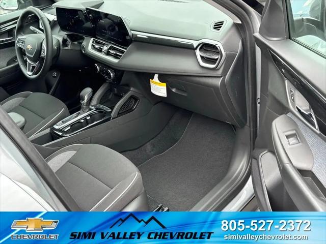 2026 Chevrolet TrailBlazer FWD LT