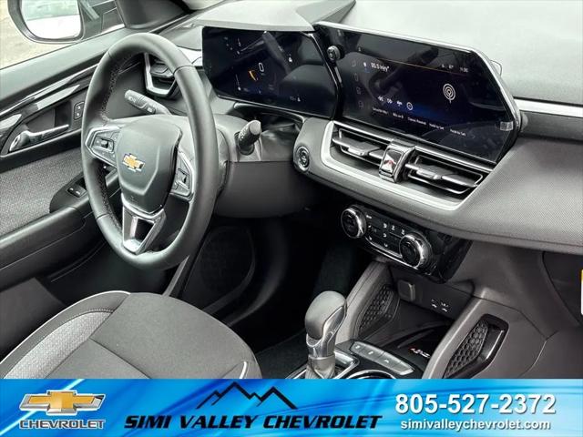 2026 Chevrolet TrailBlazer FWD LT