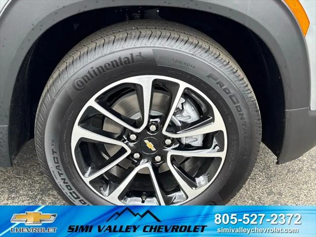 2026 Chevrolet TrailBlazer FWD LT
