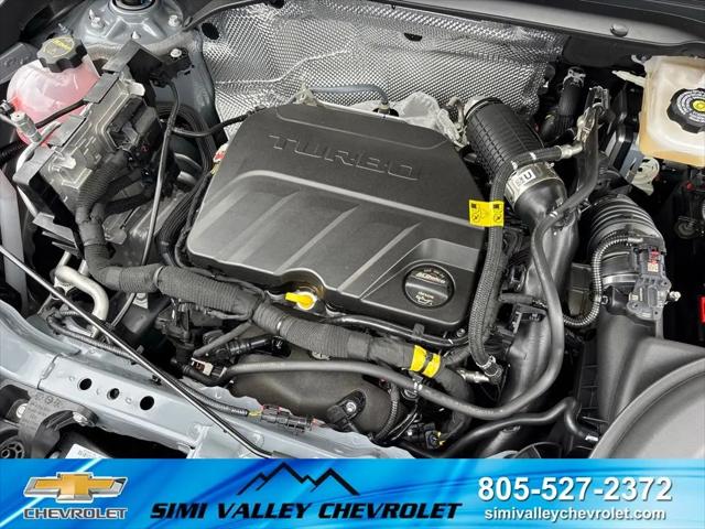 2026 Chevrolet TrailBlazer FWD LT