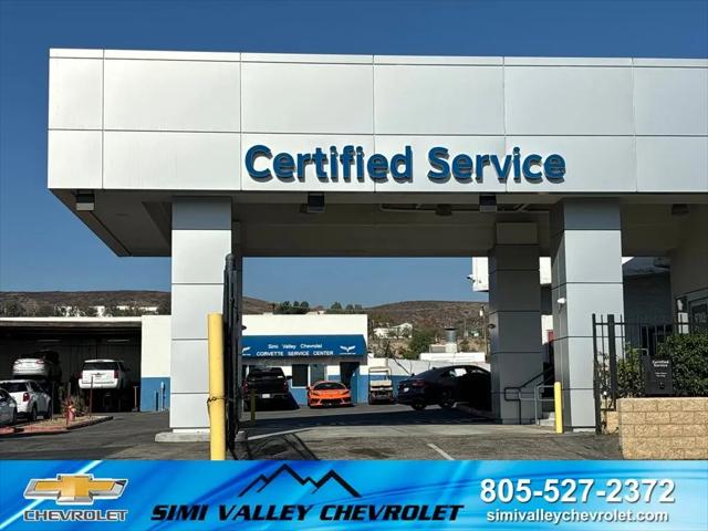 2026 Chevrolet TrailBlazer FWD LT