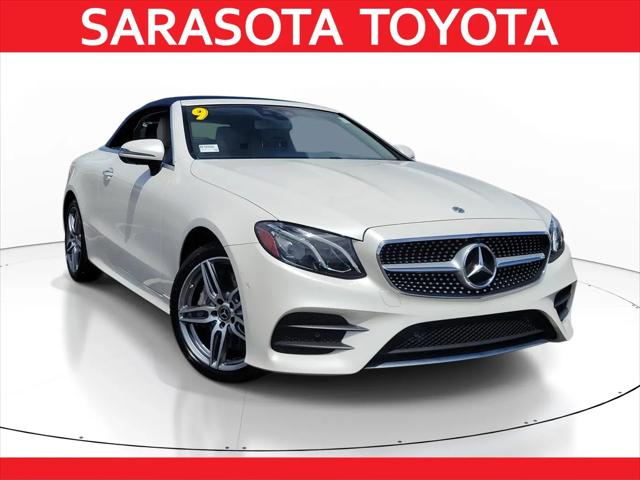 2019 Mercedes-Benz E 450 4MATIC for sale in Sarasota, FL