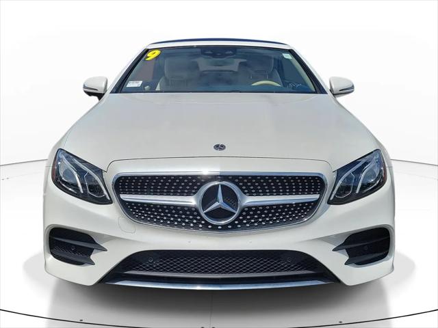 2019 Mercedes-Benz E 450 4MATIC