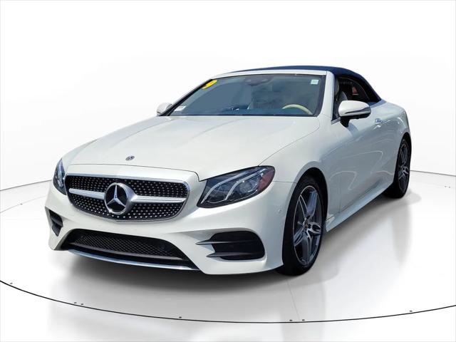 2019 Mercedes-Benz E 450 4MATIC