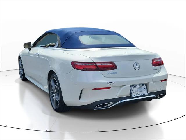 2019 Mercedes-Benz E 450 4MATIC