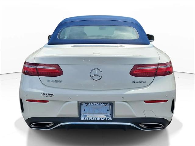2019 Mercedes-Benz E 450 4MATIC