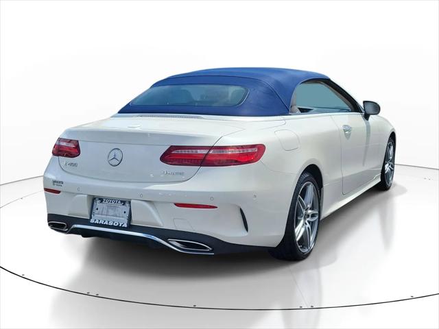 2019 Mercedes-Benz E 450 4MATIC