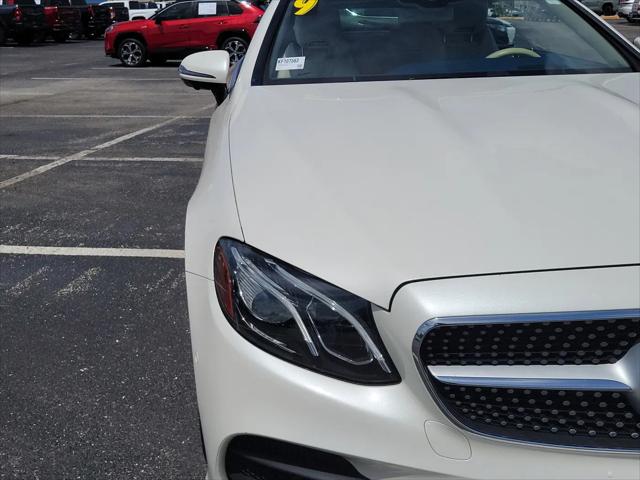 2019 Mercedes-Benz E 450 4MATIC