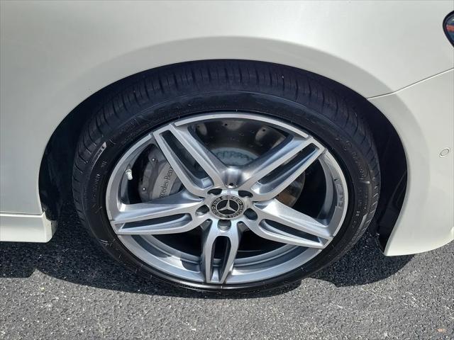 2019 Mercedes-Benz E 450 4MATIC