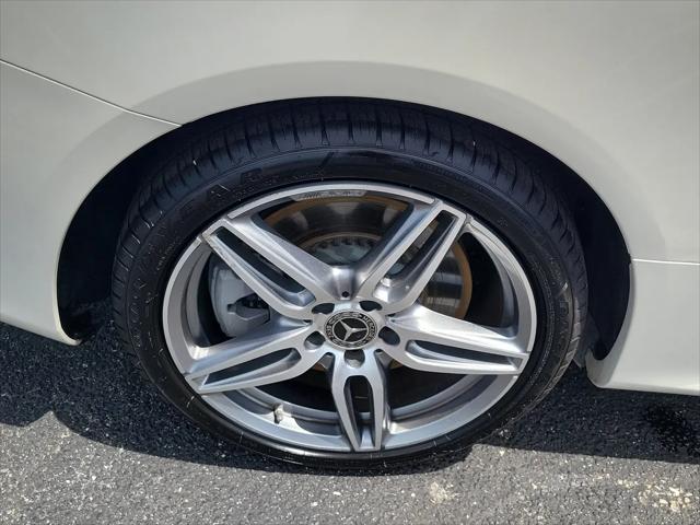 2019 Mercedes-Benz E 450 4MATIC