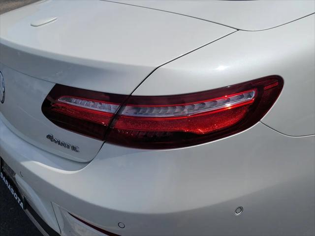 2019 Mercedes-Benz E 450 4MATIC