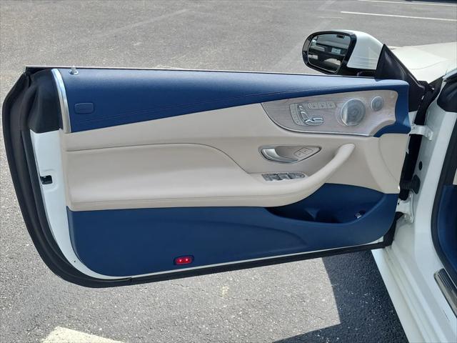 2019 Mercedes-Benz E 450 4MATIC