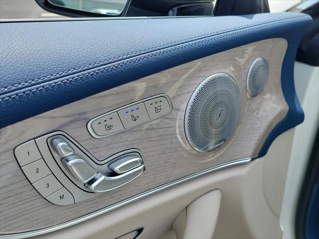 2019 Mercedes-Benz E 450 4MATIC