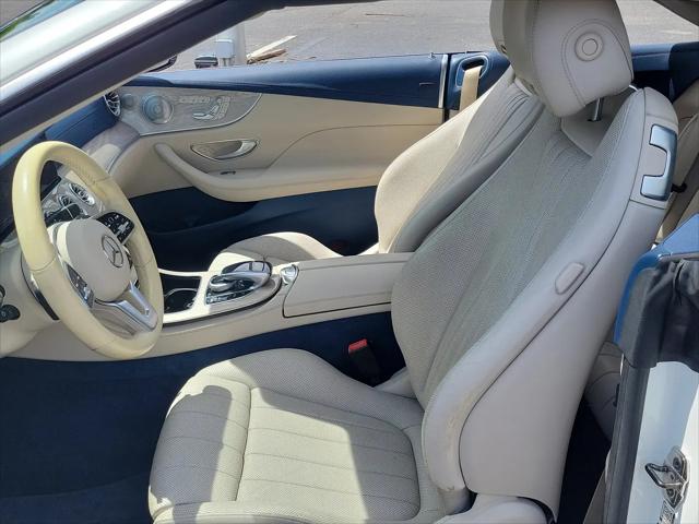 2019 Mercedes-Benz E 450 4MATIC
