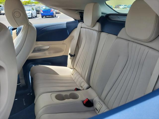 2019 Mercedes-Benz E 450 4MATIC