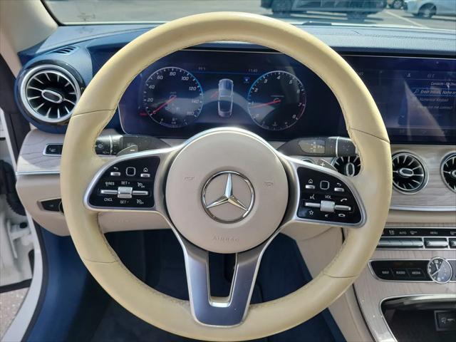 2019 Mercedes-Benz E 450 4MATIC