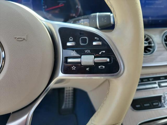 2019 Mercedes-Benz E 450 4MATIC