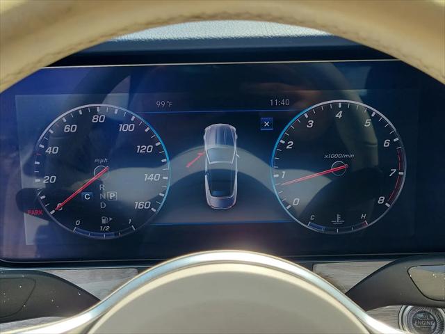 2019 Mercedes-Benz E 450 4MATIC