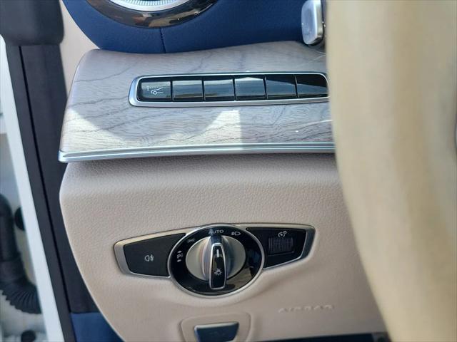 2019 Mercedes-Benz E 450 4MATIC