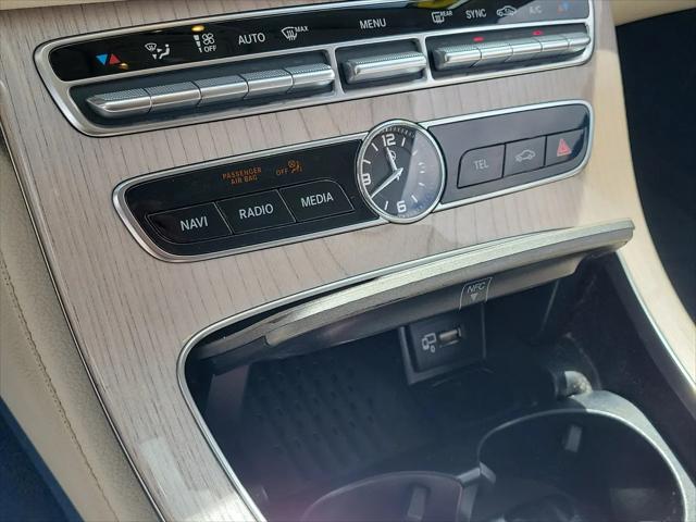 2019 Mercedes-Benz E 450 4MATIC