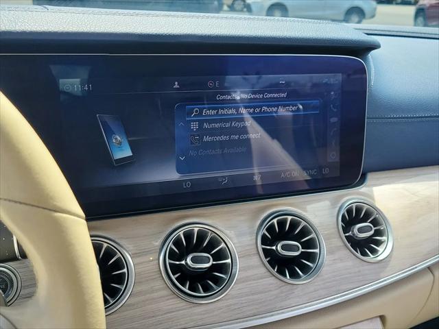 2019 Mercedes-Benz E 450 4MATIC
