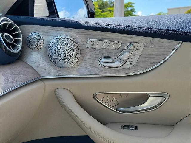 2019 Mercedes-Benz E 450 4MATIC